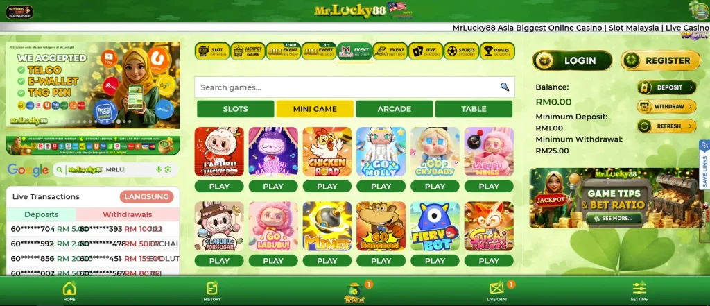 Responsible Gaming