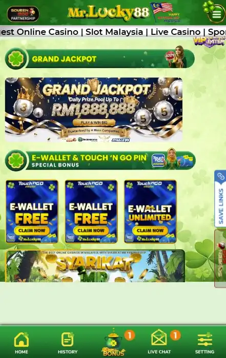 MrLucky88 App Promotions